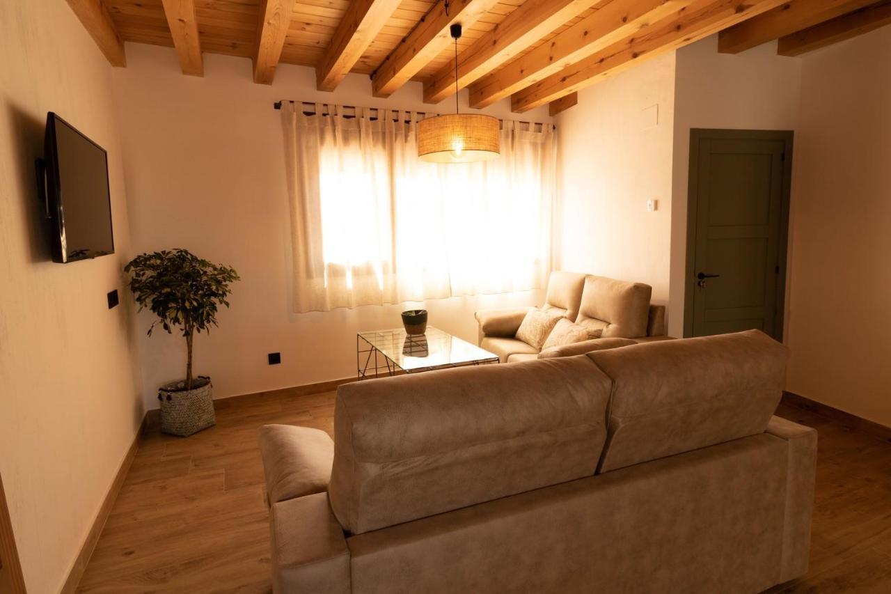 Casas Las Hazas La Cuesta  Екстер'єр фото