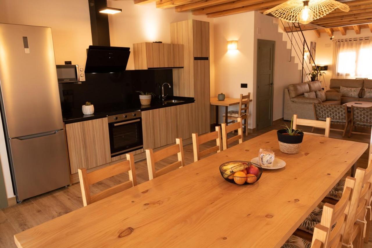 Casas Las Hazas La Cuesta  Екстер'єр фото
