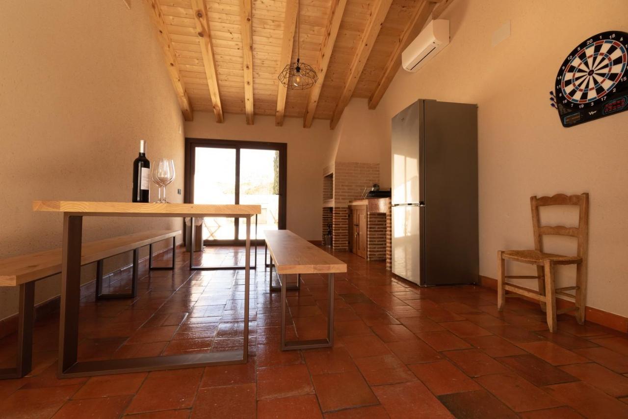 Casas Las Hazas La Cuesta  Екстер'єр фото