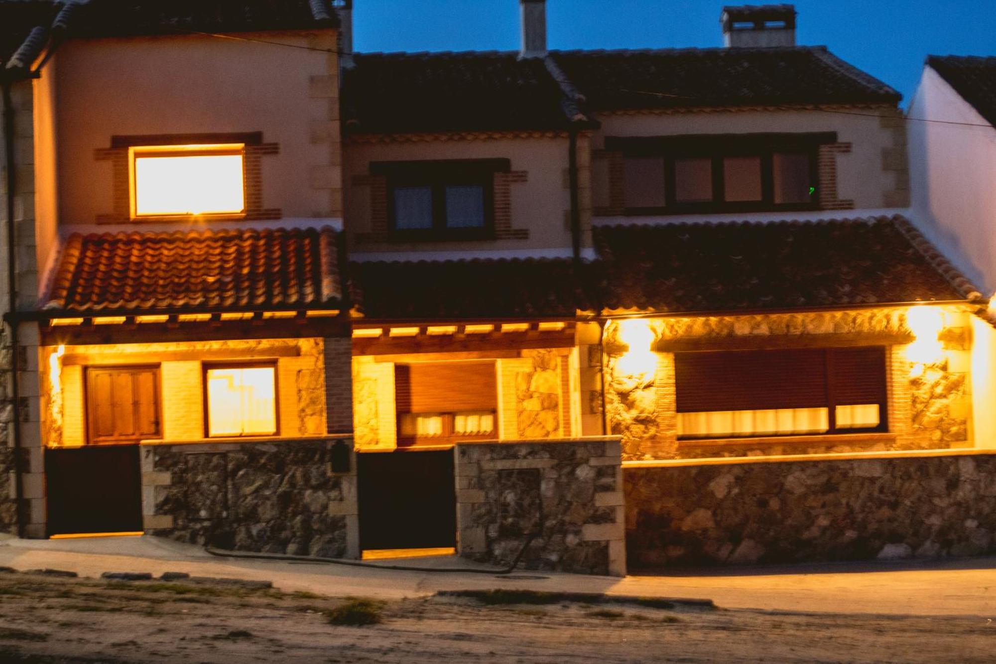 Casas Las Hazas La Cuesta  Екстер'єр фото