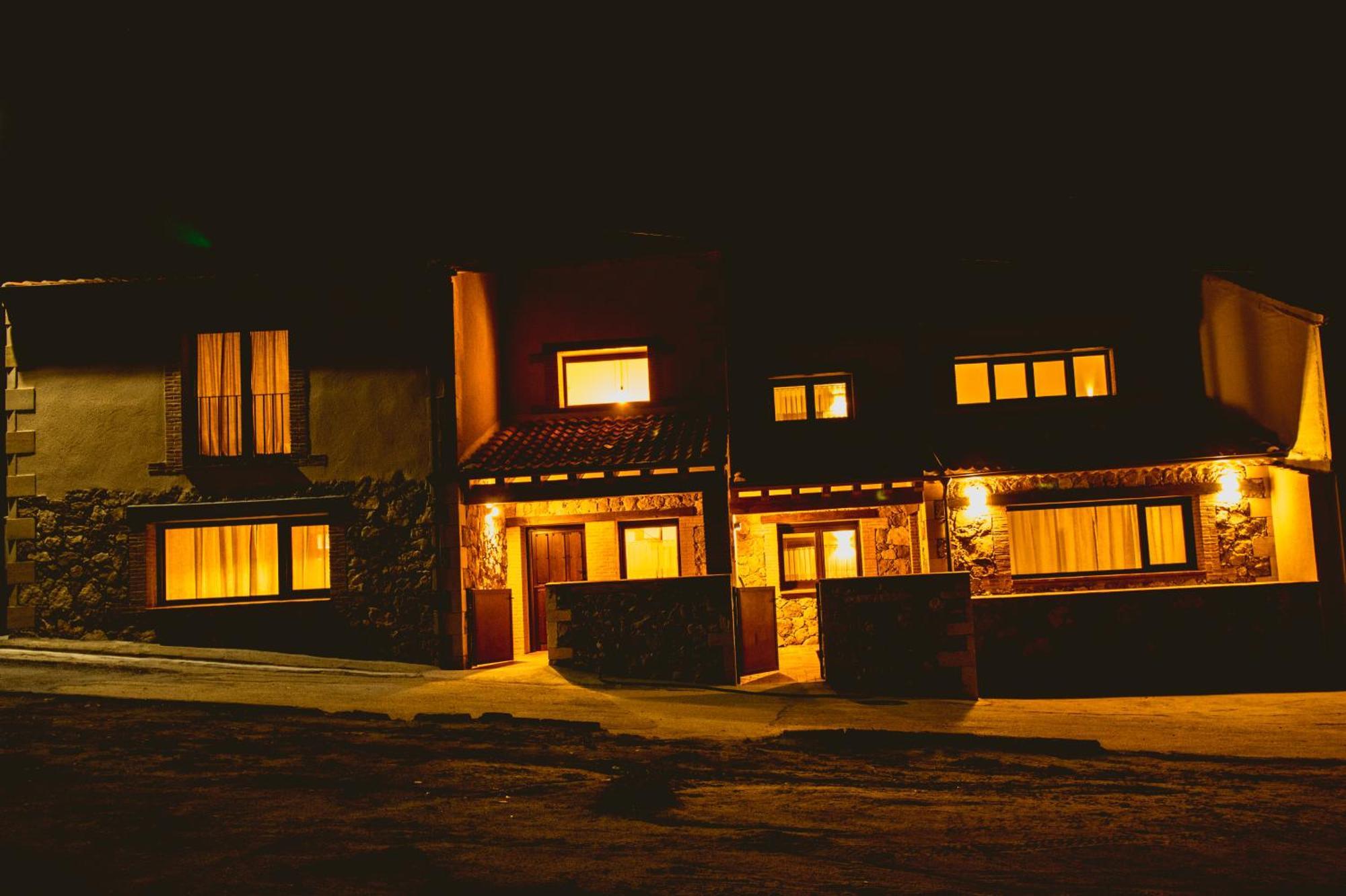 Casas Las Hazas La Cuesta  Екстер'єр фото