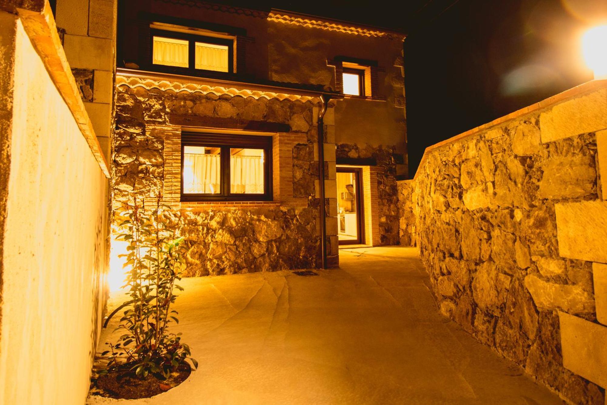Casas Las Hazas La Cuesta  Екстер'єр фото