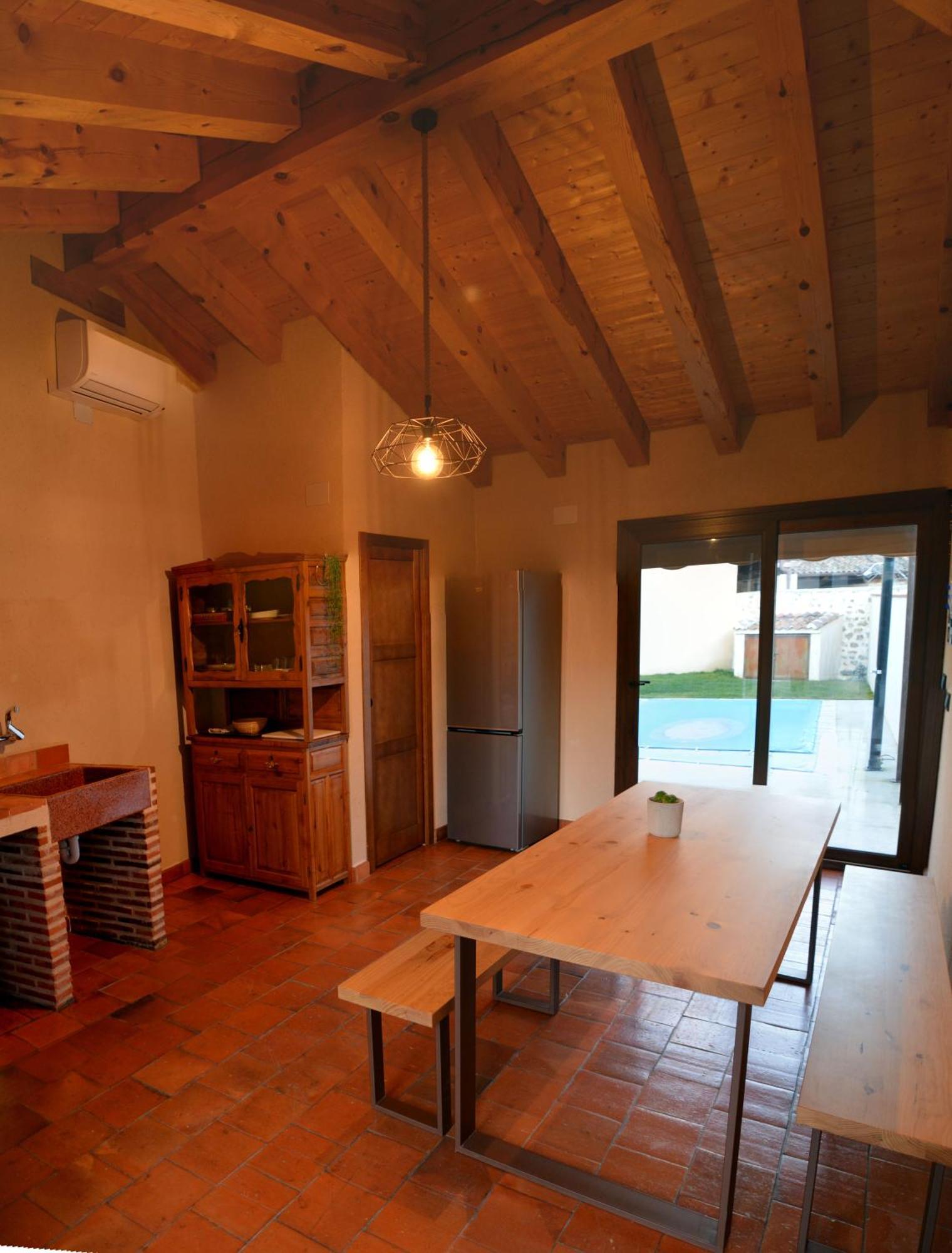 Casas Las Hazas La Cuesta  Екстер'єр фото