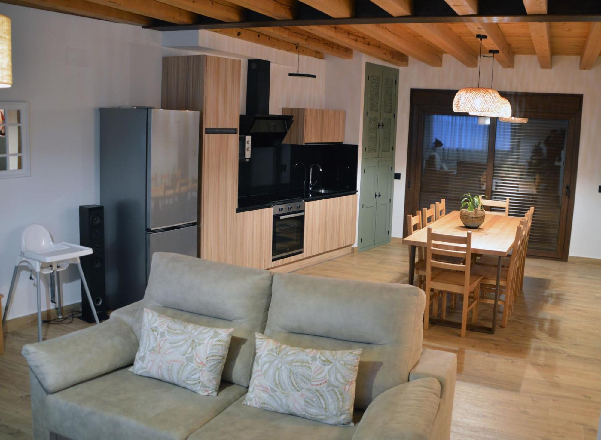 Casas Las Hazas La Cuesta  Екстер'єр фото