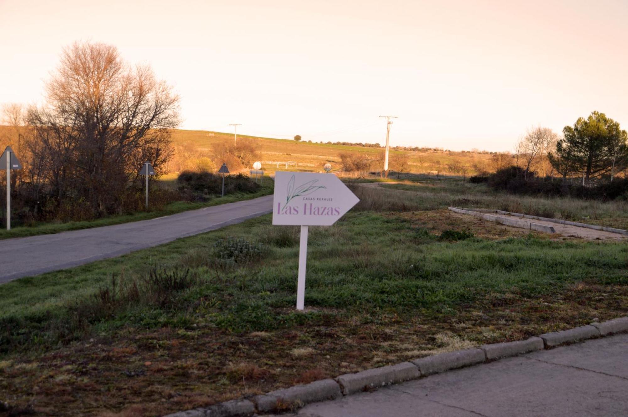 Casas Las Hazas La Cuesta  Екстер'єр фото