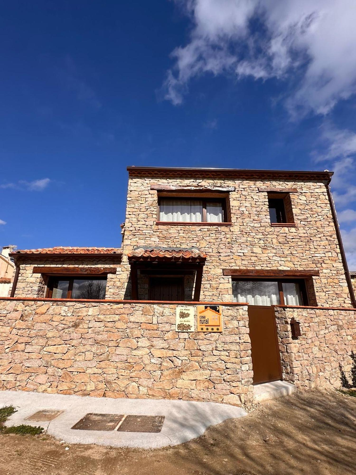 Casas Las Hazas La Cuesta  Екстер'єр фото