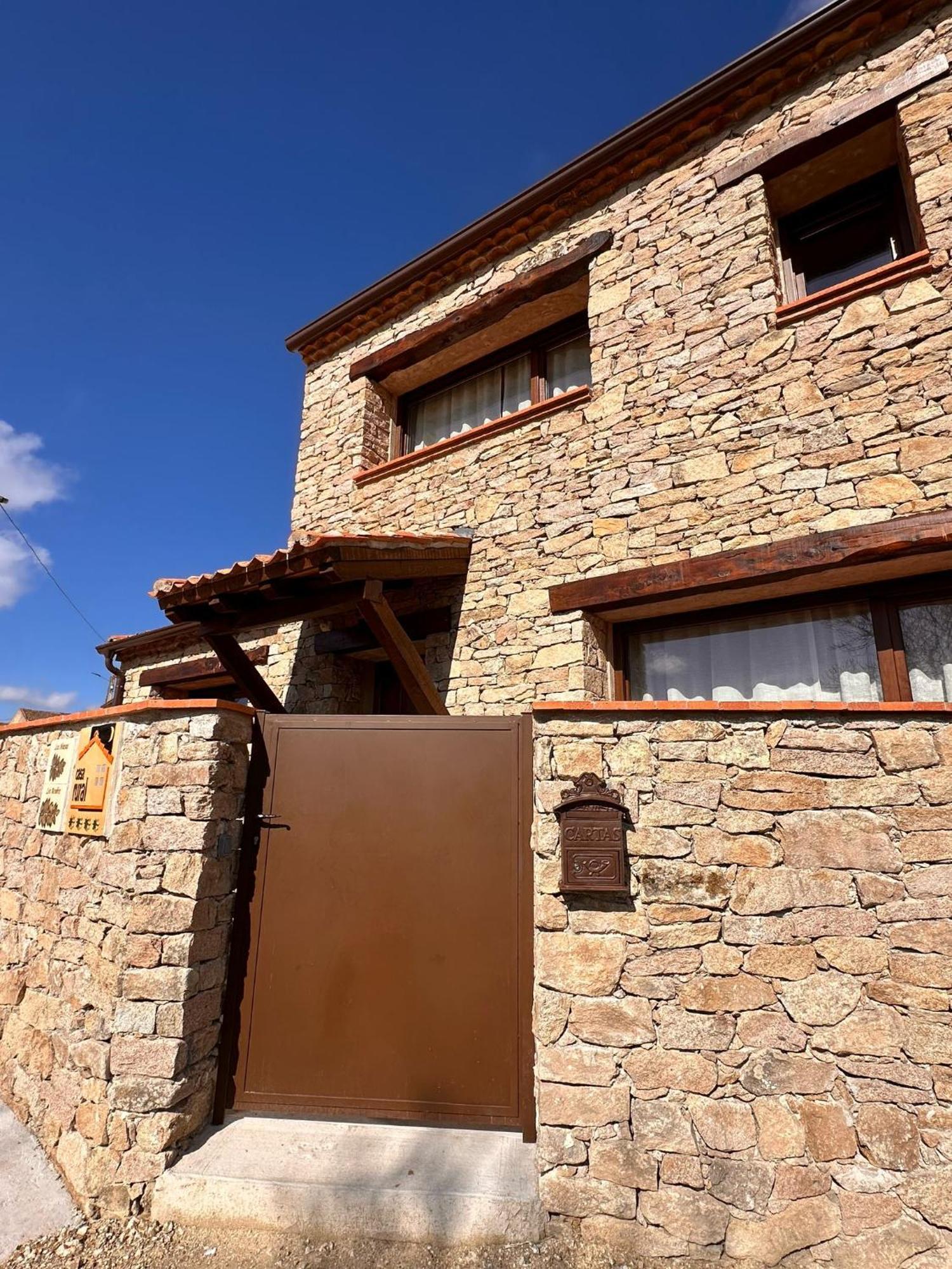 Casas Las Hazas La Cuesta  Екстер'єр фото